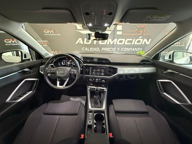 Usado Audi Q3 Sportback Advanced Plus 150 CV (110 kW) 2021 Blanco SUV