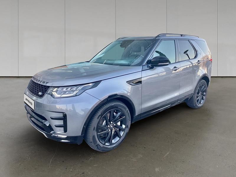 Usado Land Rover Discovery 5 Landmark 306 CV (225 kW) 2020 Portofino blue SUV