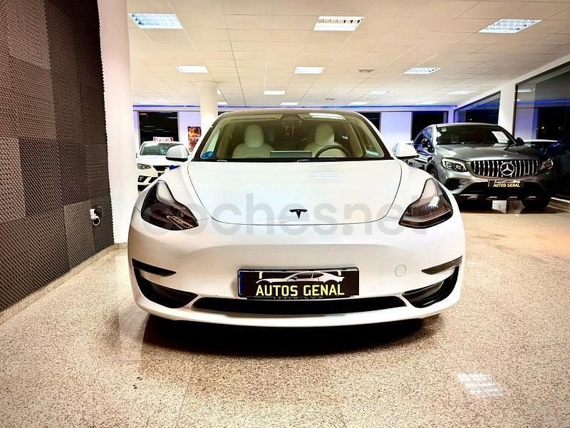 Usado Tesla Model 3 366 kW (498 CV) 2018 Eléctrico Berlina