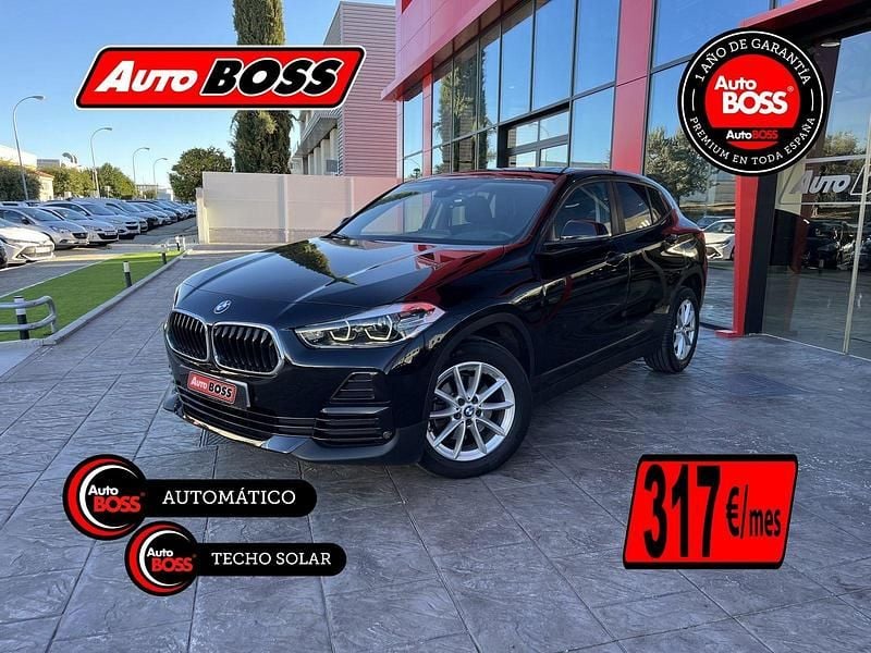 Negro Usado 2021 BMW X2 M Sport SUV | 22.900 € (Precio justo) - Imagen 1/3