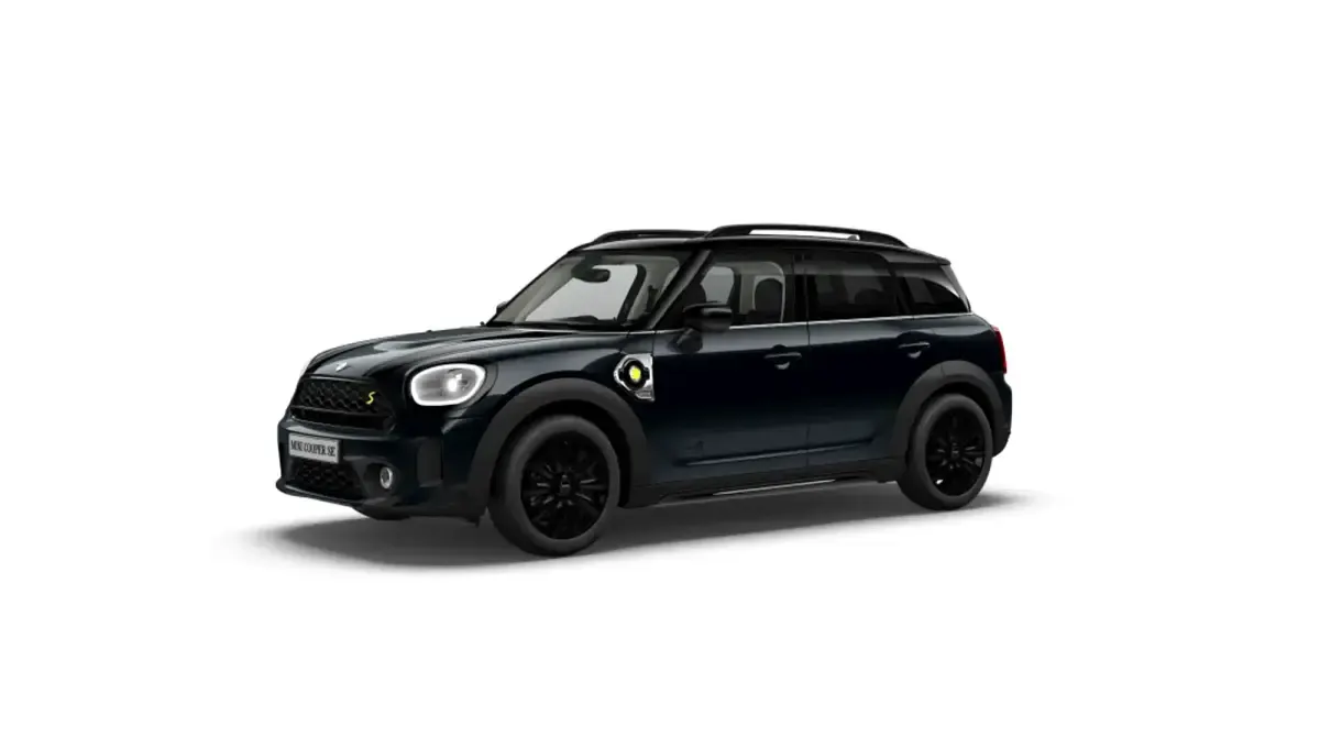 Usado Mini Cooper S Countryman 220 CV (161 kW) 2022 Negro SUV