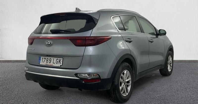 Usado Kia Sportage 132 CV (97 kW) 2020 SUV