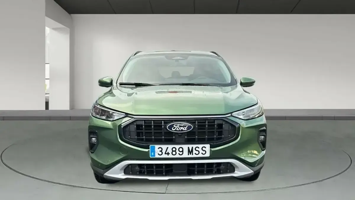 Usado Ford Kuga Active 243 CV (178 kW) 2024 Verde SUV