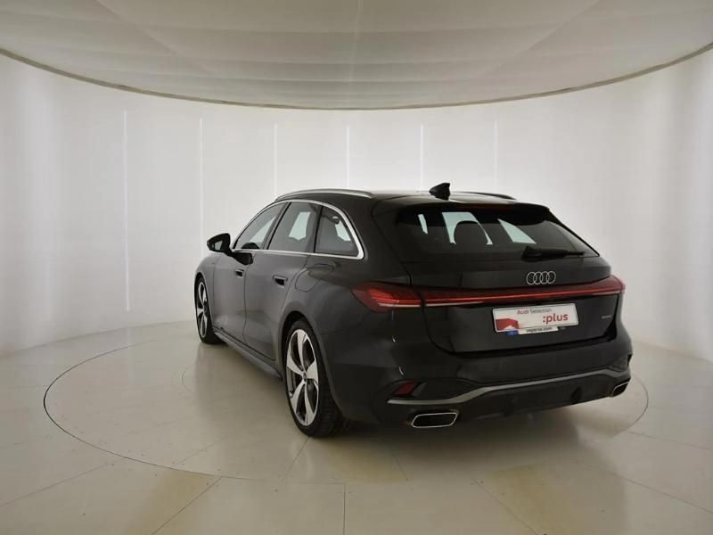 Nuevo Audi A5 S-Line 299 CV (219 kW) 2025 Negro Coupe