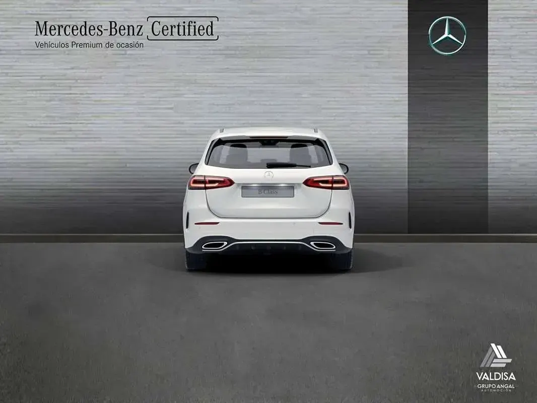 Usado Mercedes B250e 218 CV (160 kW) 2022 Utilitario