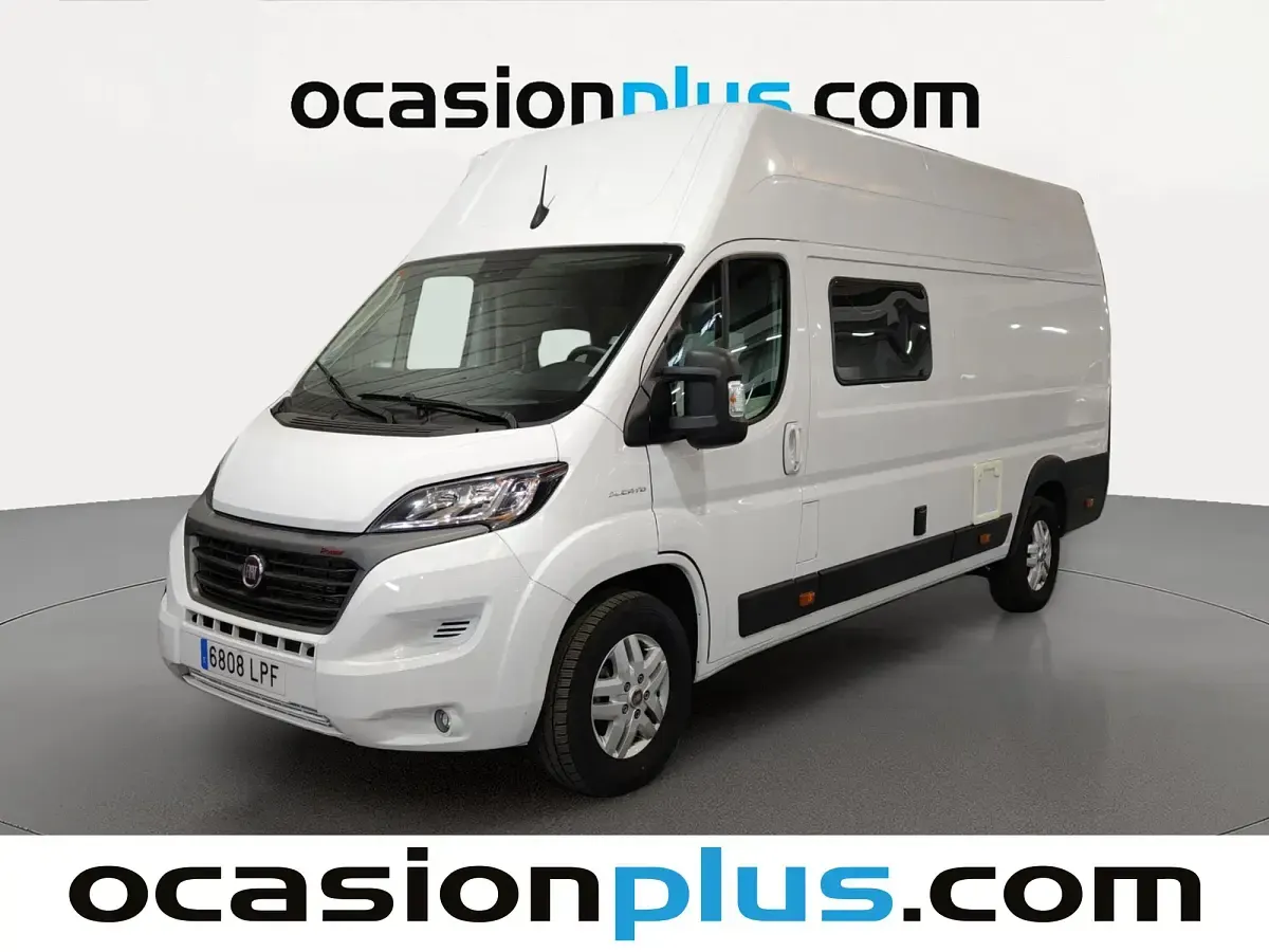 Usado Fiat Ducato 160 CV (117 kW) 2021 Van