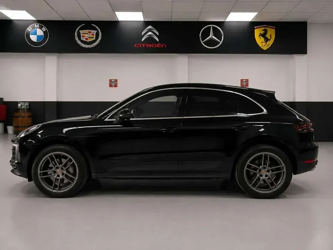 Usado Porsche Macan GTS 381 CV (280 kW) 2020 Negro SUV