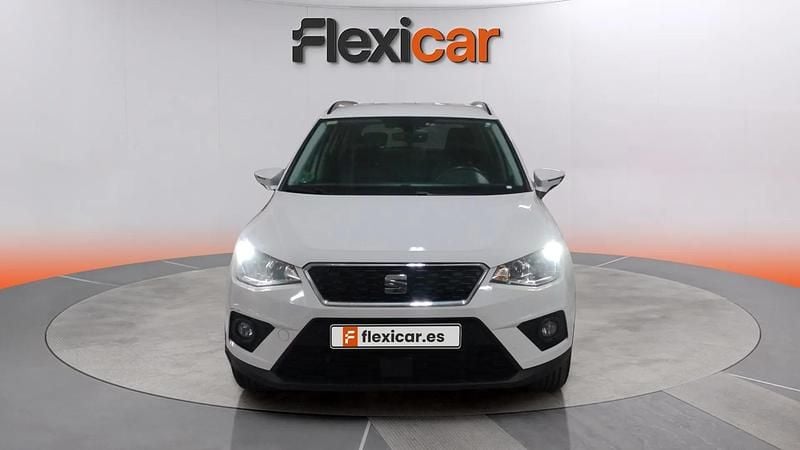 Usado Seat Arona Ecomotive 115 CV (84 kW) 2020 Blanco SUV