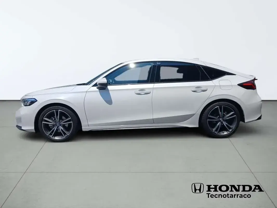Usado Honda Civic Advance 184 CV (135 kW) 2026 Berlina