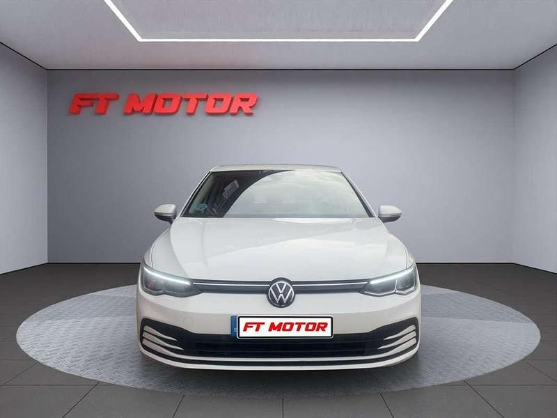 Usado VW Golf VIII 116 CV (85 kW) 2021 Blanco Utilitario
