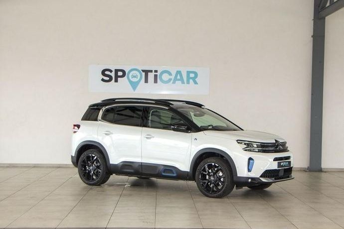 Usado Citroën C5 Aircross Shine 225 CV (165 kW) 2023 SUV