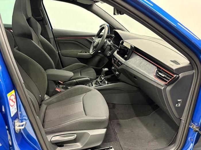 Usado Skoda Scala 115 CV (84 kW) 2025 Azul Utilitario