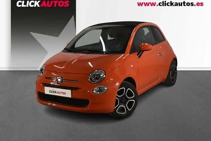 Usado Fiat 500 Club 70 CV (51 kW) 2023