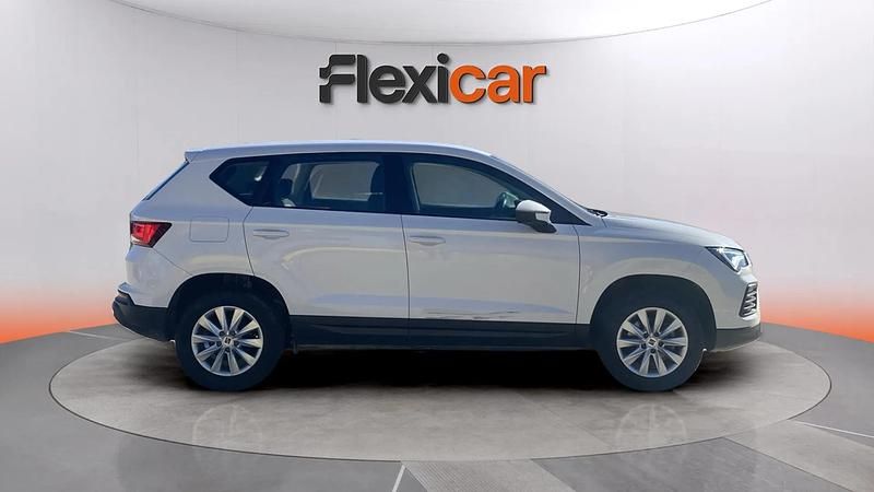 Usado Seat Ateca Reference 110 CV (80 kW) 2023 Blanco SUV