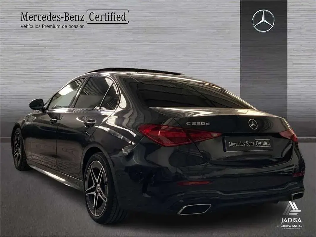 Usado Mercedes C220 197 CV (144 kW) 2025 Berlina
