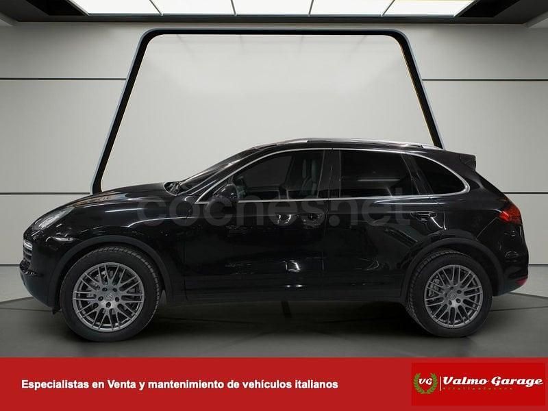 Usado Porsche Cayenne 380 CV (279 kW) 2011 Negro SUV