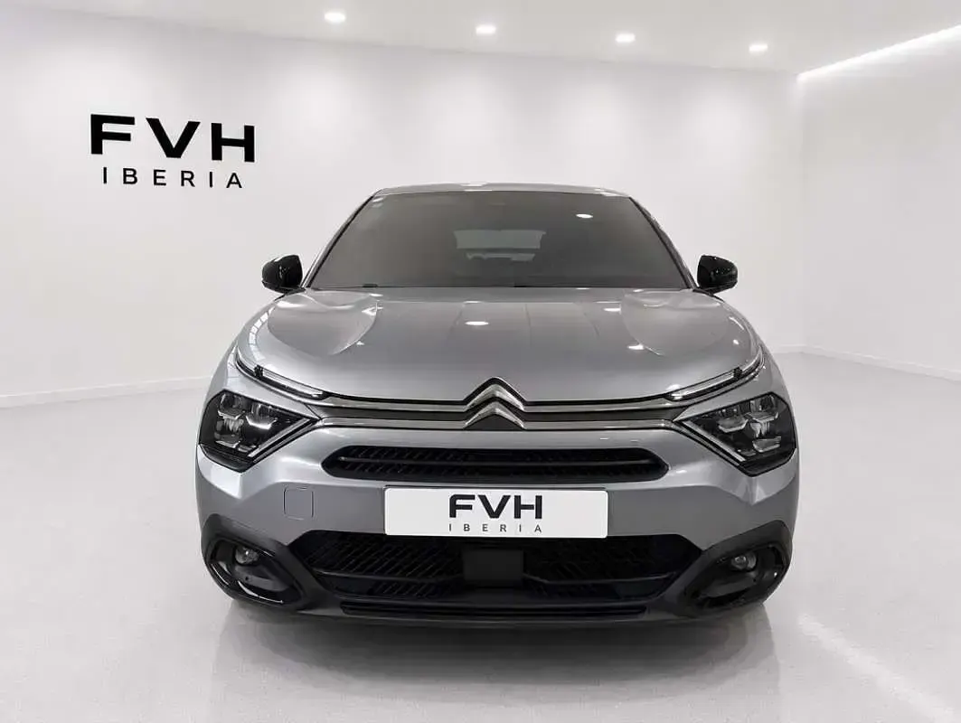 Usado Citroën C4 PureTech 131 CV (96 kW) 2024 Gris SUV