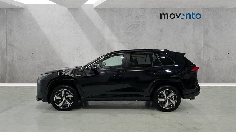 Usado Toyota RAV4 Hybrid Advance 306 CV (225 kW) 2022 Negro SUV