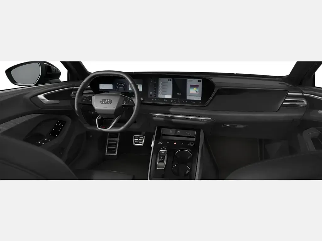 Nowe Audi A5 204 KM (150 kW) 2025 Szary Sedan/Limuzyna