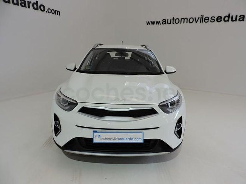 Brugt Kia Stonic 120 HK (88 kW) 2023 Hvid SUV