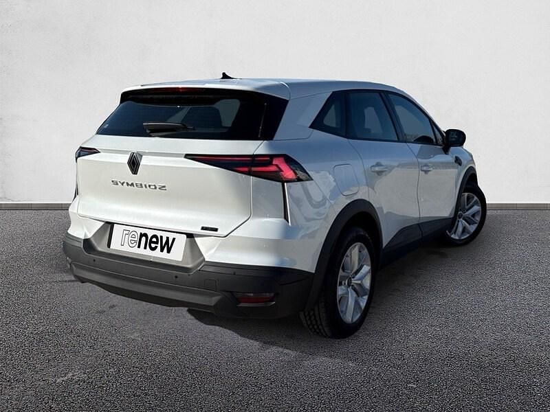 Usado Renault Symbioz Evolution 160 CV (117 kW) 2025 Blanco SUV
