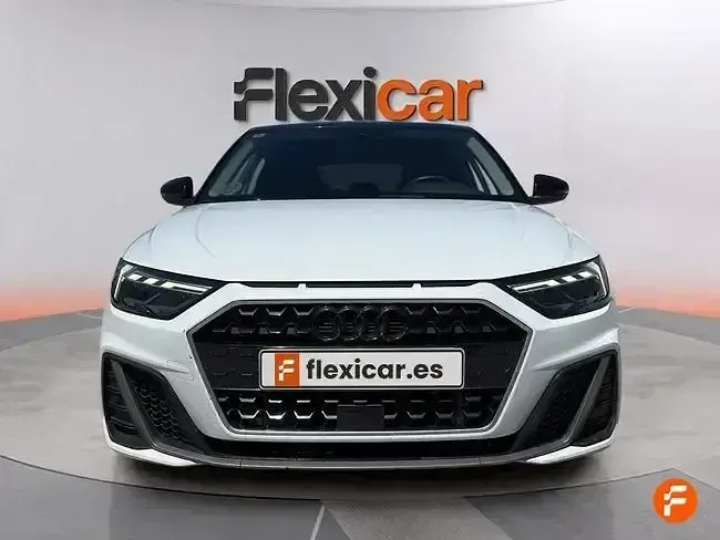 Usado Audi A1 116 CV (85 kW) 2021 Blanco SUV