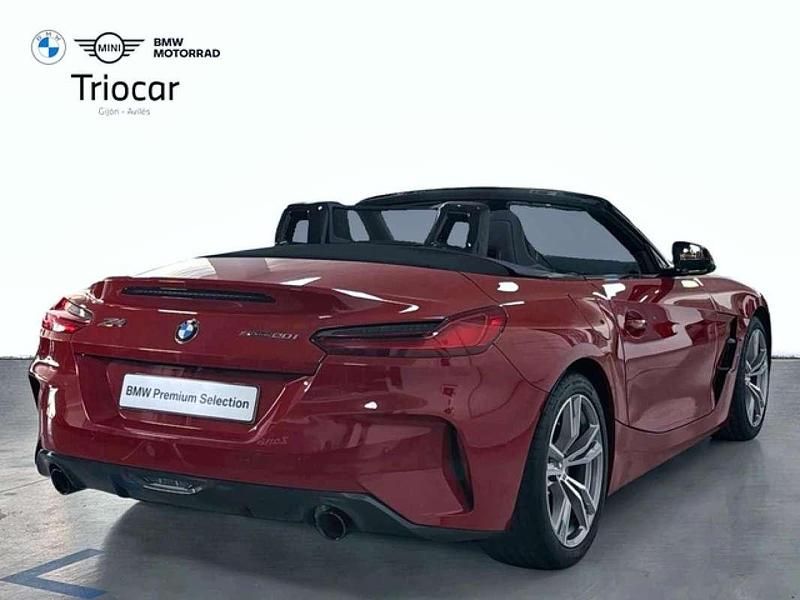 Usado BMW Z4 Comfort Edition 197 CV (144 kW) 2025 Rojo Descapotable