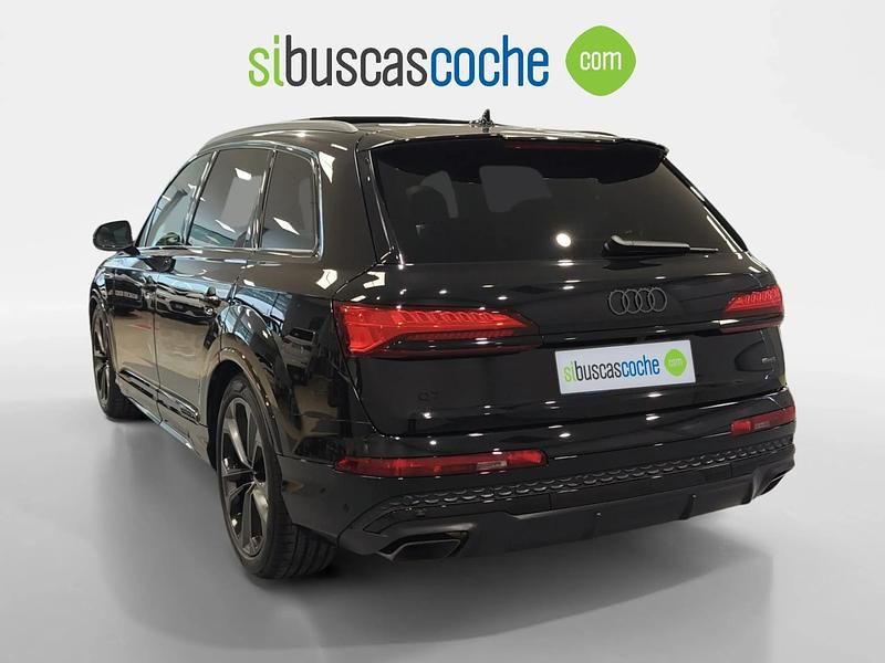 Usado Audi Q7 286 CV (210 kW) 2025 Negro SUV