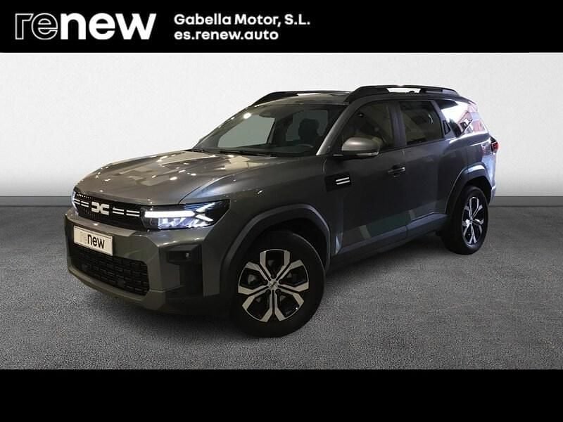 Usado Dacia Bigster Expression 156 CV (114 kW) 2025 Gris SUV