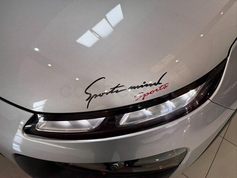 Usado Citroën C4 92 CV (67 kW) 2015 Gris / plata Berlina