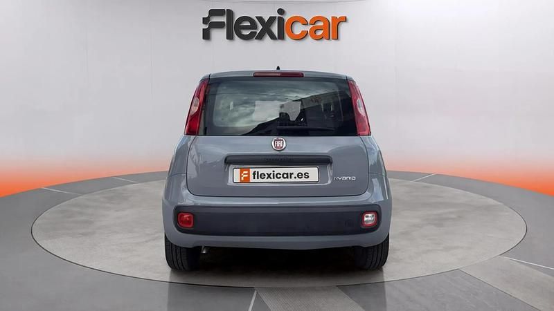 Usado Fiat Panda 71 HP (52 kW) 2022 Cinzento Citadino