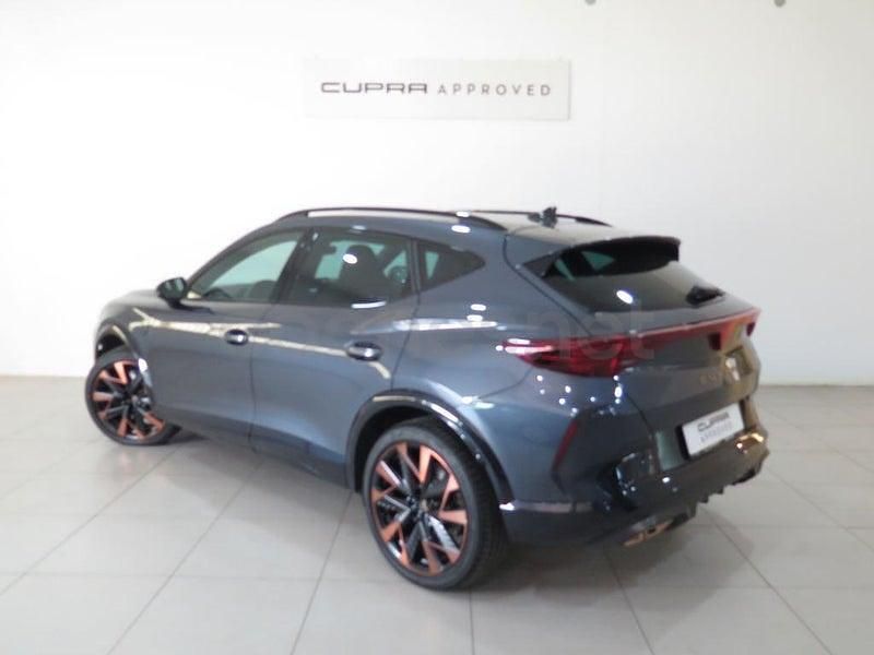 Usado Cupra Formentor VZ 272 CV (200 kW) 2024 Gris / plata SUV