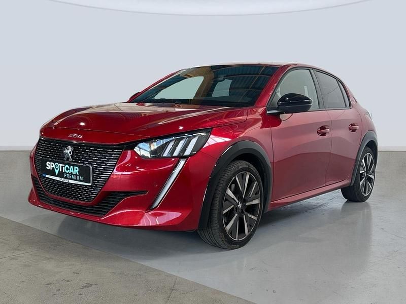 Rojo Usado 2024 Peugeot 208 GTi Utilitario | 19.900 € (Un poco caro) - Imagen 1/4