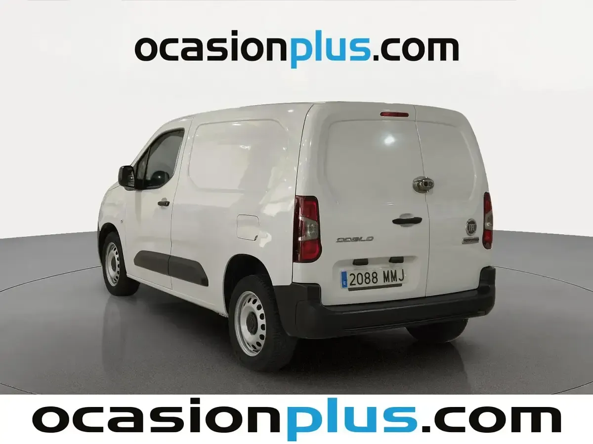 Occasion Fiat Doblò 102 PK (75 kW) 2023 Wit MPV