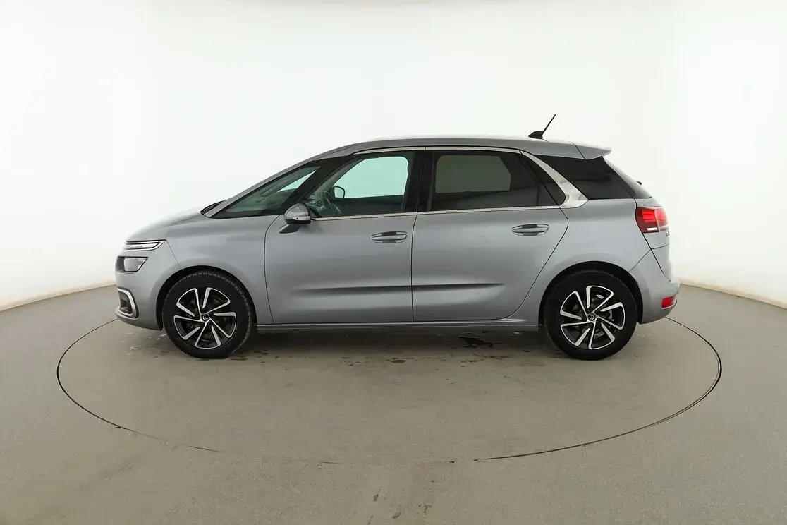 Usado Citroën C4 Picasso Feel 130 CV (95 kW) 2018 Gris Monovolumen