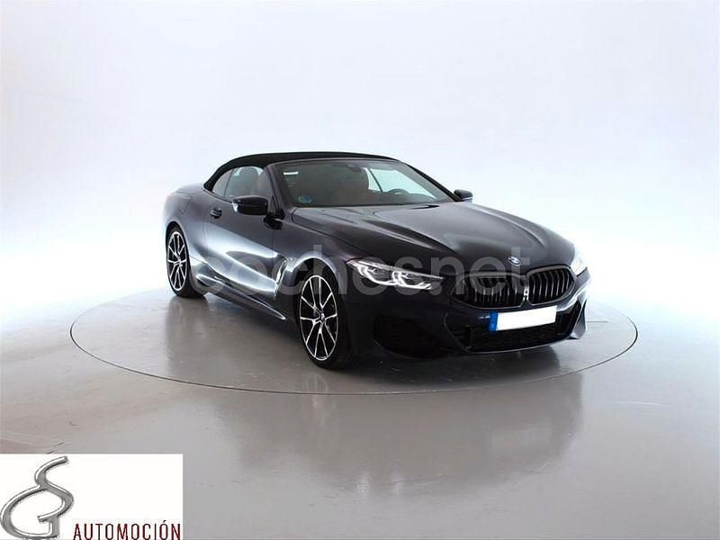 Usado BMW 840 Comfort Edition 340 CV (250 kW) 2021 Azul Coupe