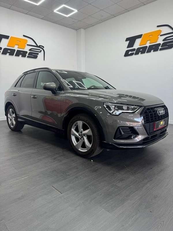 Occasion Audi Q3 150 ch (110 kW) 2020 Gris SUV
