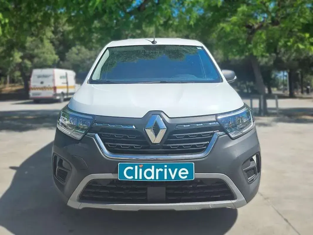 Usado Renault Kangoo 95 CV (69 kW) 2022 Blanco Van