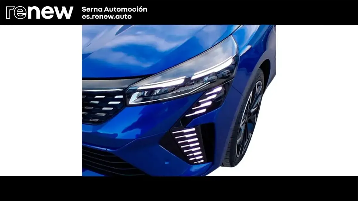 Nuevo Renault Clio Techno 91 CV (66 kW) 2025 Utilitario