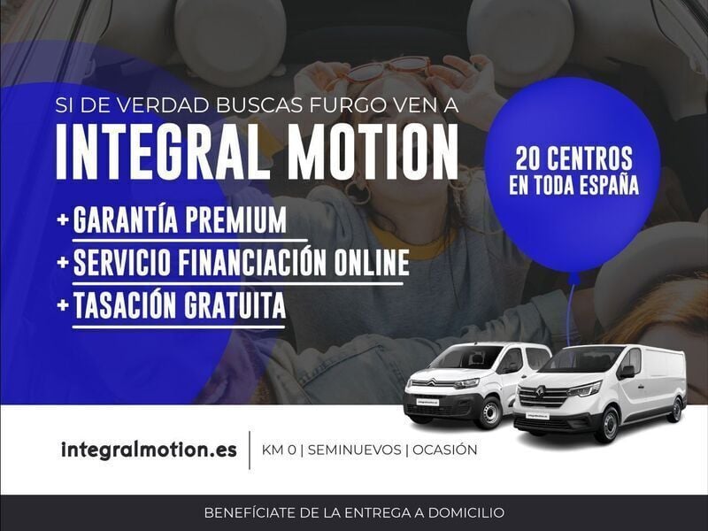 Blanco Usado 2021 Iveco Daily Berlina | 28.842 € (Precio justo) - Imagen 1/1