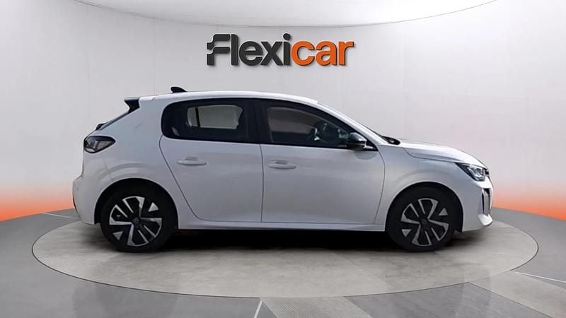 Brugt Peugeot 208 Active 102 HK (75 kW) 2024 Hvid Hatchback
