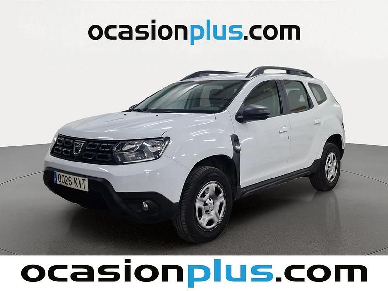 Usado Dacia Duster Comfort 115 CV (84 kW) 2019 Blanco SUV
