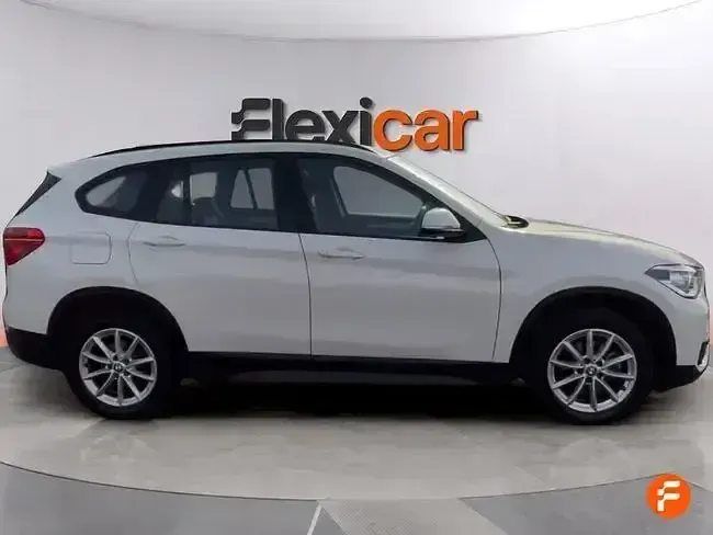 Usado BMW X1 150 CV (110 kW) 2018 Blanco SUV