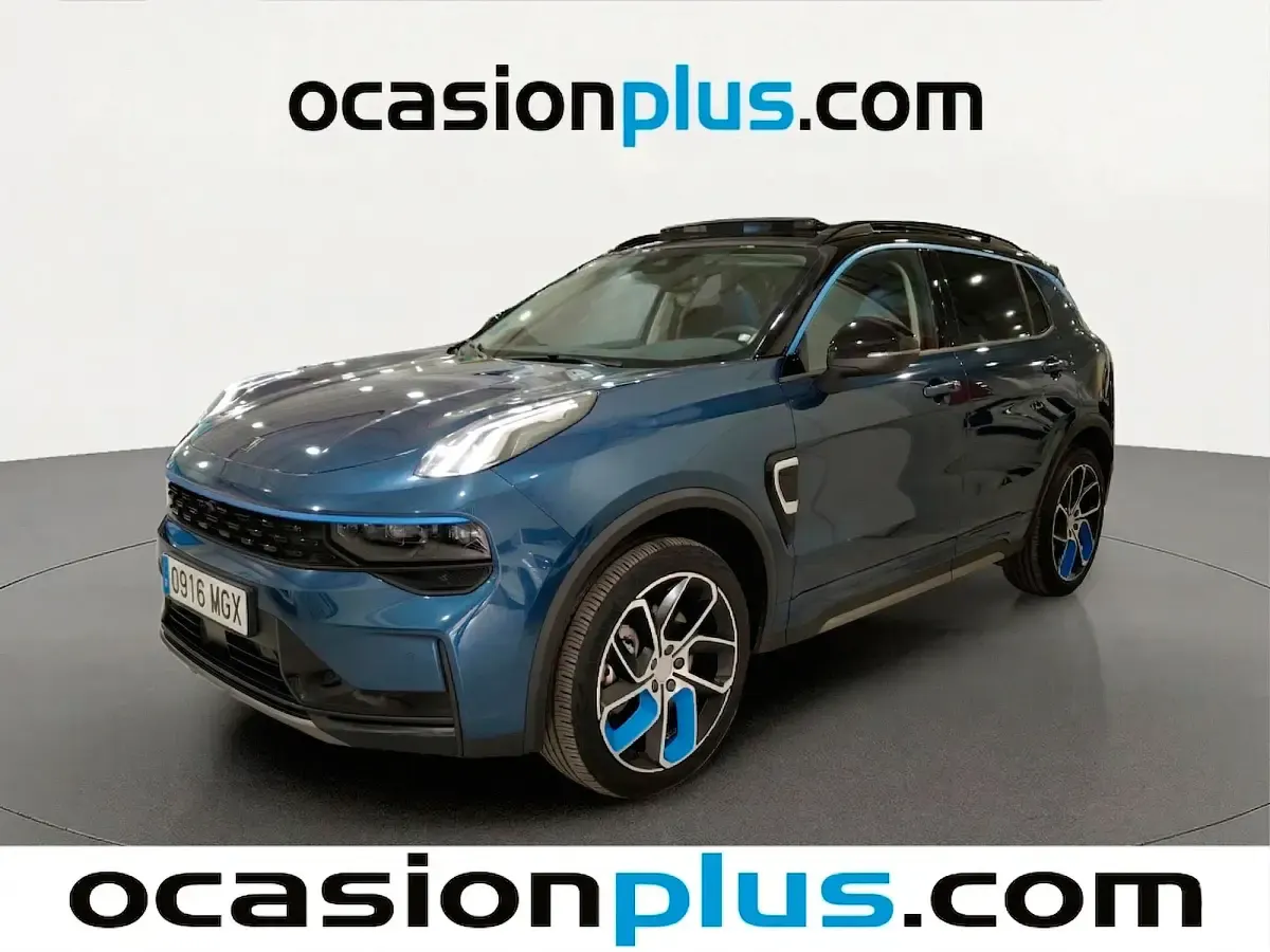 Brugt Lynk & Co 01 261 HK (191 kW) 2023 SUV