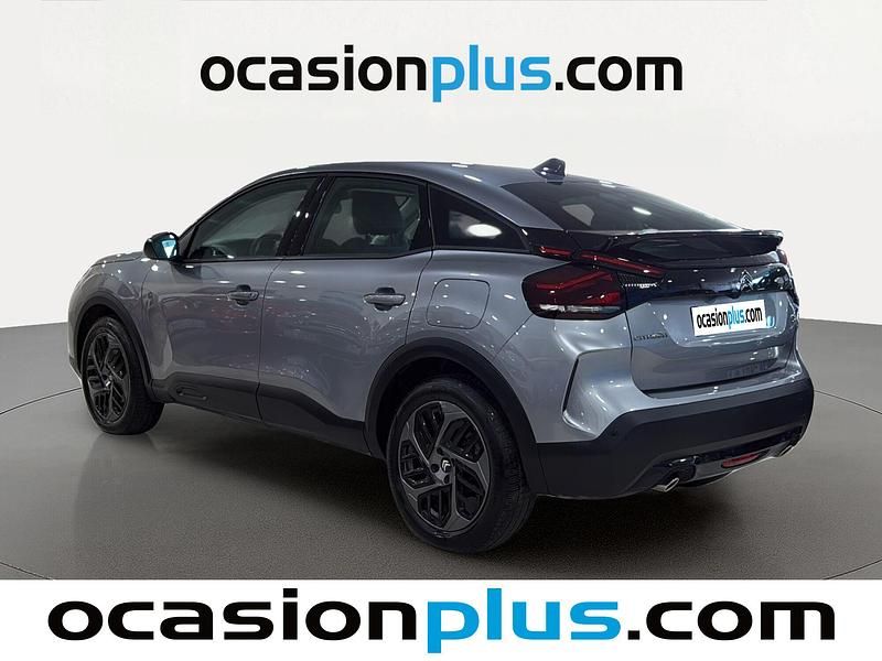 Usado Citroën C4 PureTech 131 CV (96 kW) 2024 Gris SUV