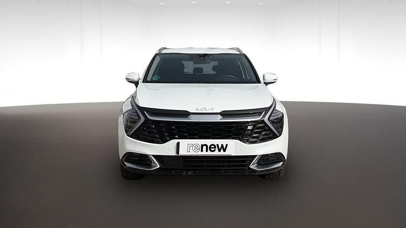 Usado Kia Sportage 230 CV (169 kW) 2024 Cassa white SUV