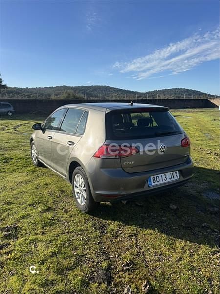 Usado VW Golf VII Advance 115 CV (84 kW) 2016 Beige Berlina
