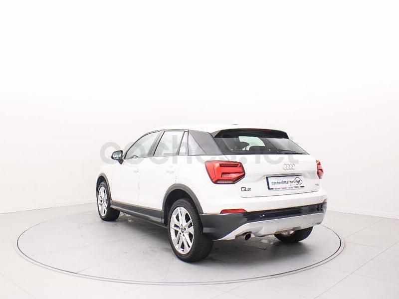 Usado Audi Q2 Design 116 HP (85 kW) 2017 Branco SUV