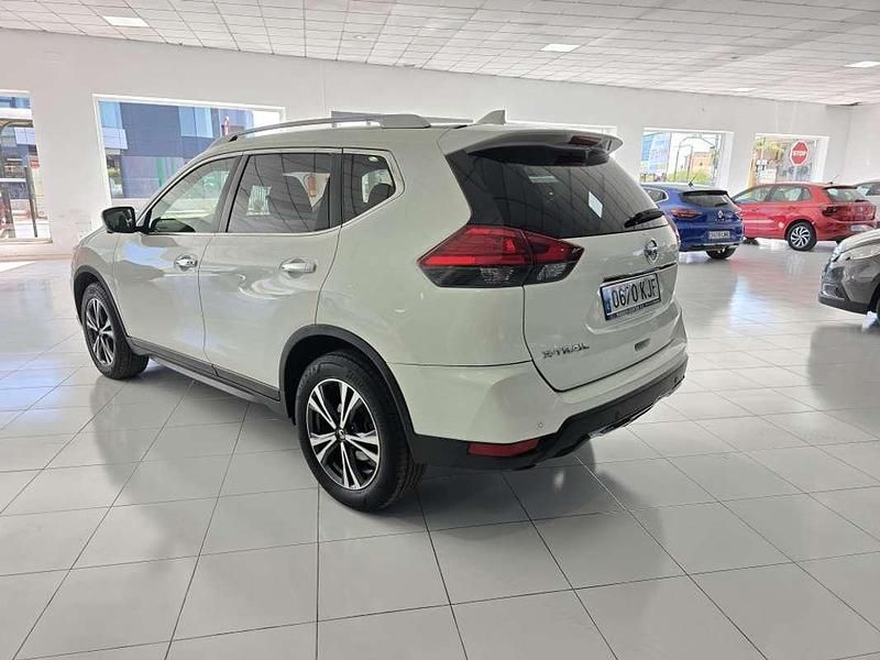 Usado Nissan X-Trail Tekna 131 CV (96 kW) 2018 Blanco SUV