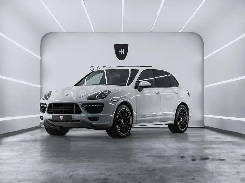 Usado Porsche Cayenne 420 CV (308 kW) 2012 SUV